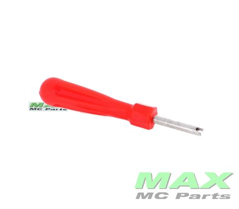 Ventilkegle værktøj - tire valve tool