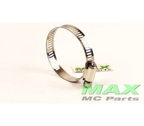 Spændebånd indsugningsgummi 35-51x10MM