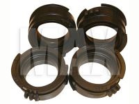Indsugningsgummi(SET)HONDA VFR750F 90-93