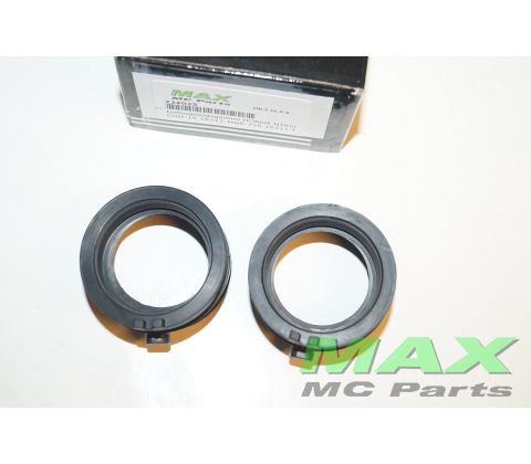 Indsugningsgummi(2)HONDA NT650 NTV650