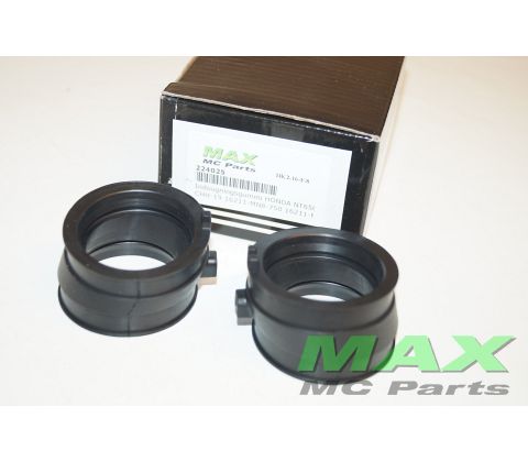 Indsugningsgummi(2)HONDA NT650 NTV650