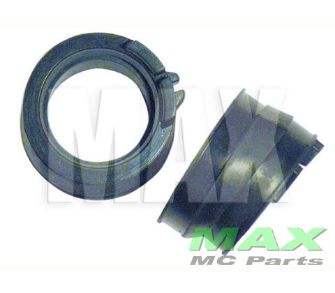 Indsugningsgummi(2)HONDA XVR750 FULL POW