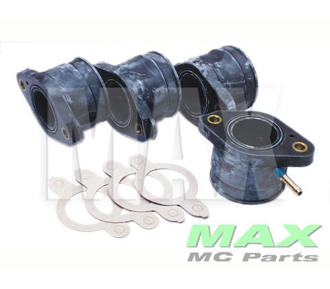 Indsugningsgummi XJ600  (SET) FULL POWER