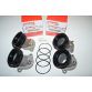 Indsugningsgummi OEM SET XJ900S 96->
