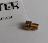 Dyser #37,5 - RUND-9MMx6MM -5MMx0,75MM