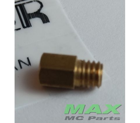 Dyser #115 - 6KANT-11,5MMx6MM-M5,3x0,9MM