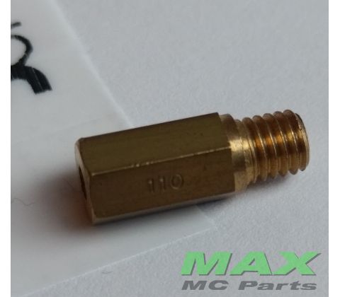 Dyser #200- 6KANT-16,5MMx6MM-M5x0,8MM