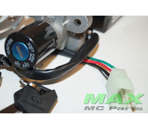 LOCK-SET SUZUKI GSF400 GSX600 GS500