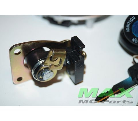 LOCK-SET SUZUKI GSF400 GSX600 GS500
