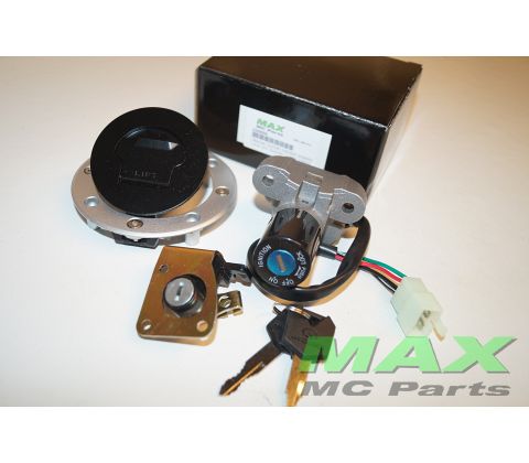 LOCK-SET SUZUKI GSF400 GSX600 GS500