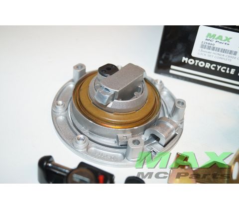 LOCK-SET HONDA CB900 CB1300 CBF500