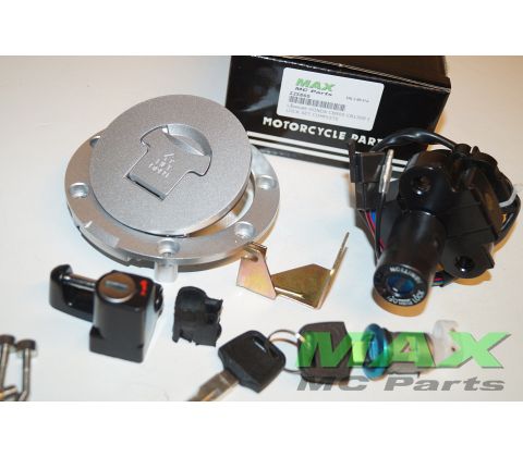 LOCK-SET HONDA CB900 CB1300 CBF500