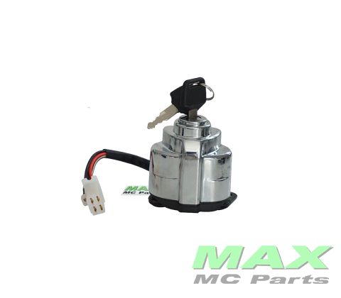 LOCK-SET HONDA VT600 VT750