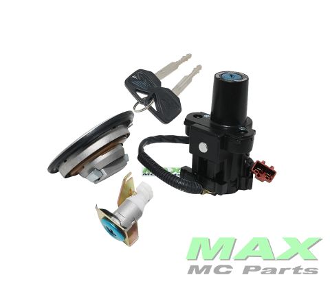 LOCK-SET HONDA CB500 CB500F CB500X