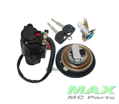 LOCK-SET HONDA CB500 CB500F CB500X