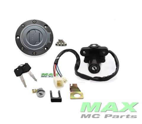 LOCK-SET YAMAHA FJR1300 YZF600R6