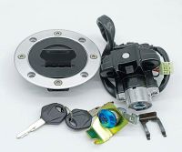 LOCK-SET SUZUKI SV650 99-02 DL650 04-11