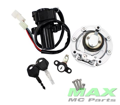 LOCK-SET YAMAHA FZ8 MT09 YZFR6