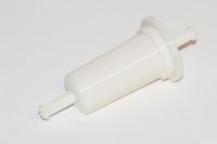 Benzinfilter længde 10CM ø7MM-7MM