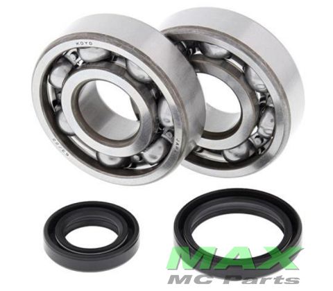 Crank Bearing and Seal Kit RM125 89-08