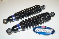 Hagon Twin Dæmper BLACK 255MM XV950