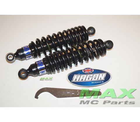 Hagon Twin Dæmper*BLACK* XV535 270MM