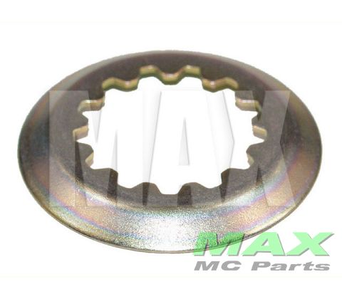 Låseblik til fortandhjul KAWASAKI