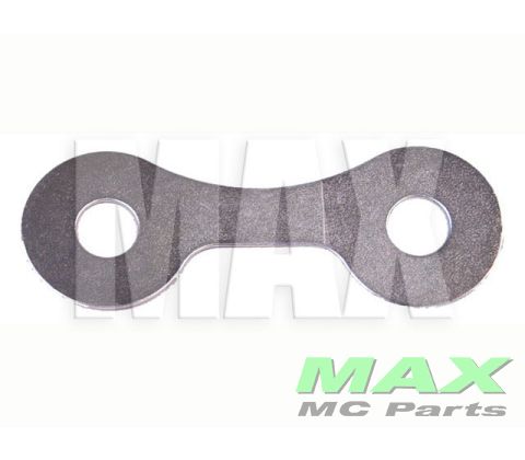 Låseblik til tandhjul Ø52MMØxØ10MM