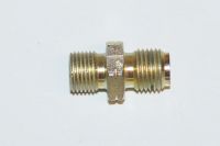 Overgangs stykke VENHIL 10x1,00mm Concav