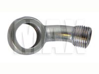 Banjo M10 CHROM 20gr RIGHT-BEND