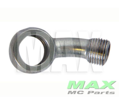 Banjo M10 CHROM 20gr RIGHT-BEND