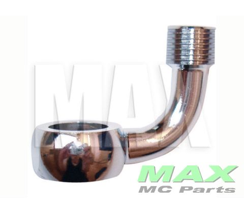 Banjo M10 CHROM 90gr BEND