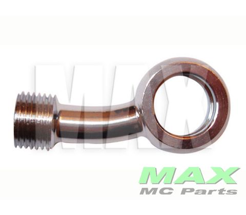 Banjo M10 CHROM 20gr RIGHT-SIDE-BEND