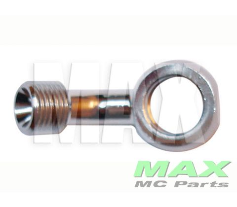 Banjo M10 CHROM 45gr BEND