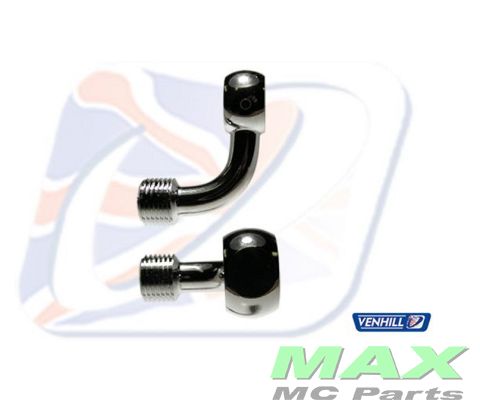 Banjo M8 CHROM 90dg BEND