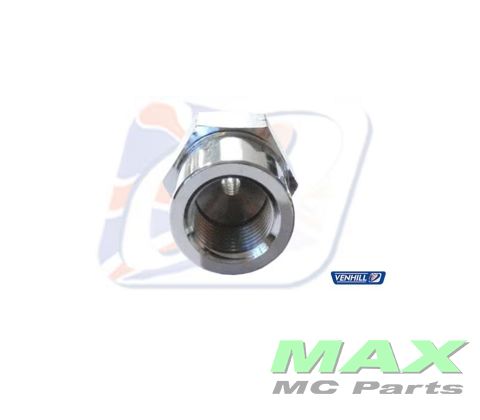 M10x1.00 FEMALE CONCAVE ADAPTOR