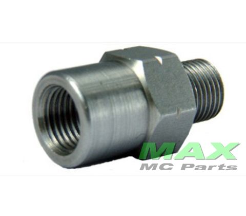 M10x1.00 FEMALE CONCAVE ADAPTOR
