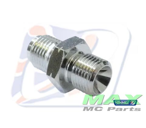 M10x1.25 *BSP* MALE CONCAVE ADAPTOR CHRO
