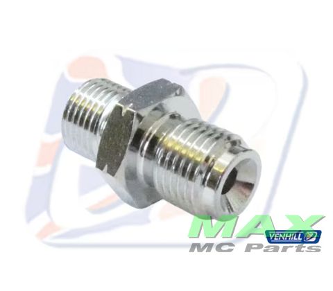 M10x1.25 *BSP* MALE CONCAVE ADAPTOR CHRO