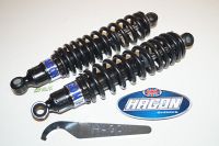 Hagon Twin Dæmper BLACK XV750 VIRAGO