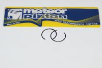 Låsering METEOR 2 Stk. 16MM - C-TYPE