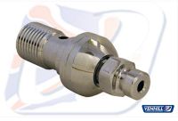 Banjo bolt M10x1,00 CHROM BLEED