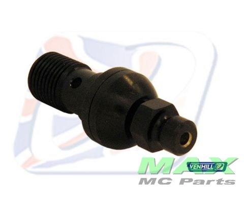 Banjo bolt M10x1,25 BLACK BLEED