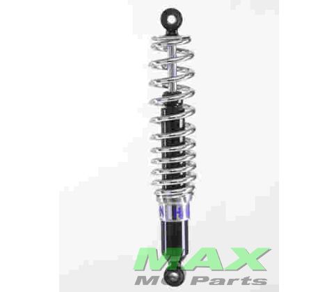 Hagon Twin Dæmper VT750C SHADOW