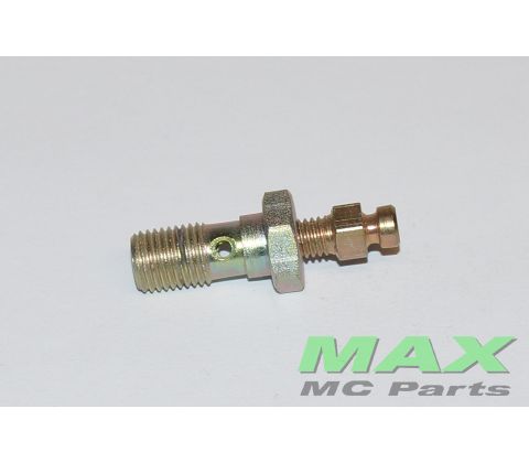 Banjo bolt m.udluftskrue