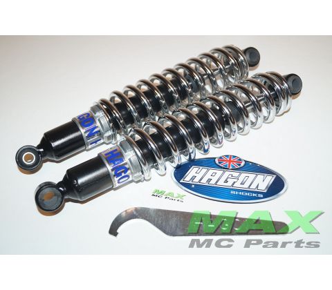 Hagon Twin Dæmper XJ700 MAXIM 80-83