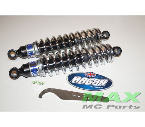 Hagon Twin Dæmper 300MM VTX1300