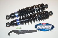 Hagon Twin 290MM YAM XS650 BLACK/BLACK