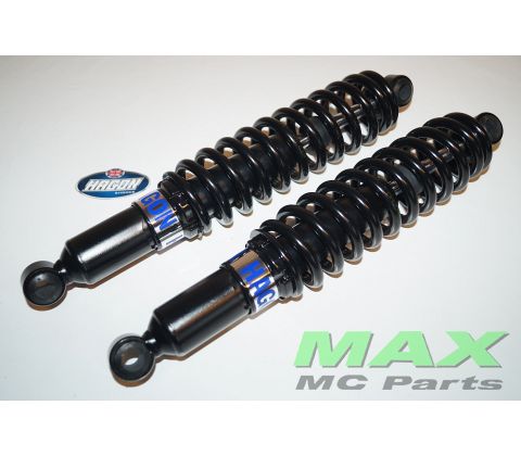 Hagon Twin Dæmper BLACK VS1400 GLP