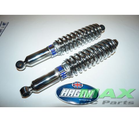 Hagon Twin 340MMr VS1400 CROMSTEEL*EU*